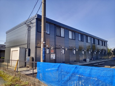 【外観】 | レオパレスＭ・ＯＮＥ | 2024年3月外壁塗装致しました。