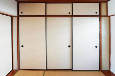 【収納】 | ビレッジハウス植木1号棟 | ビレッジハウスの同一物件・同一タイプの間取りの写真です