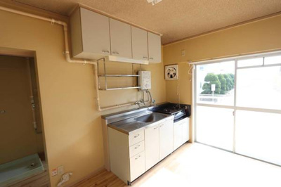 【その他】 | ビレッジハウス植木1号棟 | ビレッジハウスの同一物件・同一タイプの間取りの写真です