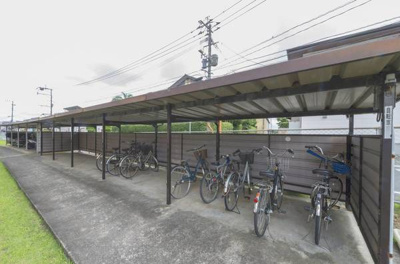 【その他】 | ビレッジハウス植木1号棟