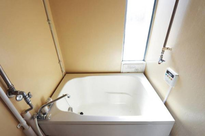 【浴室】 | ビレッジハウス植木1号棟 | ビレッジハウスの同一物件・同一タイプの間取りの写真です