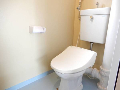 【トイレ】 | ビレッジハウス植木1号棟 | ビレッジハウスの同一物件・同一タイプの間取りの写真です