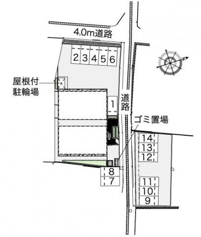 レオパレス北原のその他
