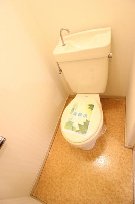 【トイレ】 | エステートピア打越