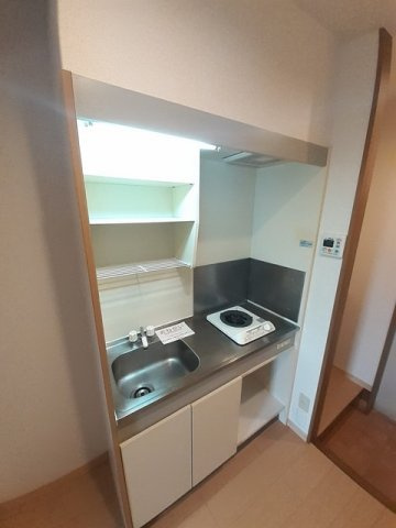 サンシャインハイツのキッチン