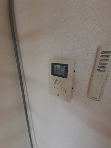 サンシャインハイツのセキュリティ
