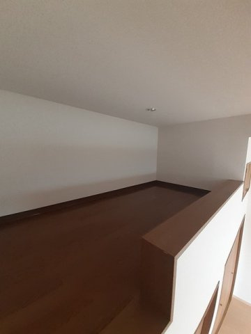 サンシャインハイツの内装