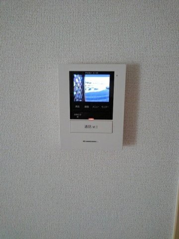 ランドヒルズＤのセキュリティ