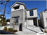 横浜市磯子区田中2丁目 新築戸建て【仲介手数料無料】カースペース2台の画像