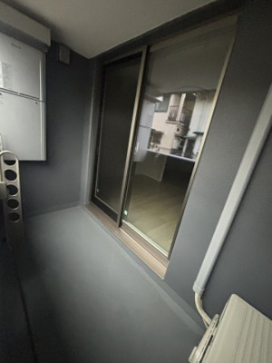 【バルコニー】 | グランヴィル芦屋西