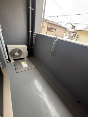 【バルコニー】 | グランヴィル芦屋西