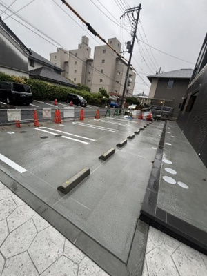 【駐車場】 | グランヴィル芦屋西