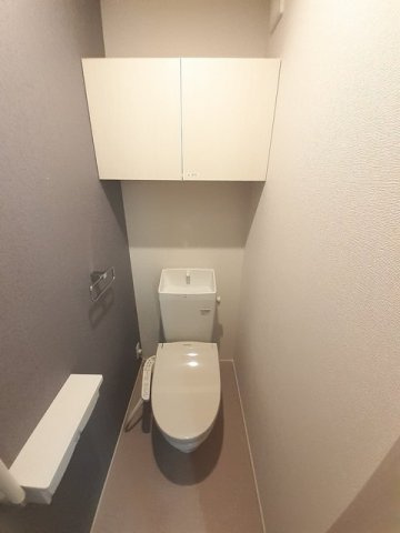 キャニオン・Ｍ　Ⅱのトイレ