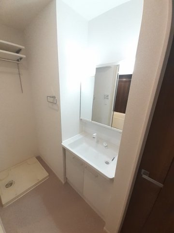 キャニオン・Ｍ　Ⅱの洗面所