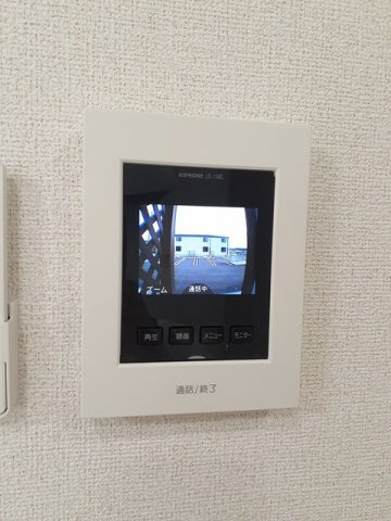 ノルデンパラスト　Ｃのセキュリティ