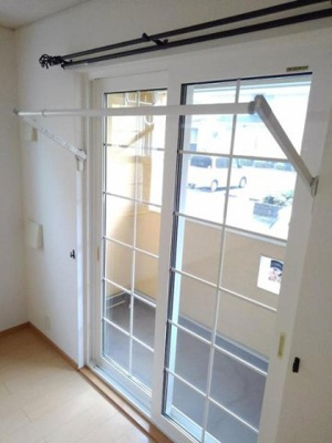 【バルコニー】 | メゾン・ジェルメⅠ