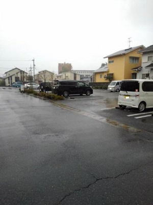 【駐車場】 | メゾン・ジェルメⅠ