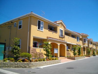 【外観】 | メゾン・ジェルメⅠ