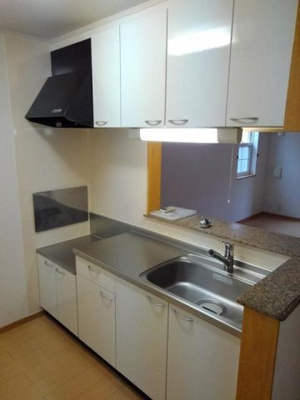 【キッチン】 | メゾン・ジェルメⅠ