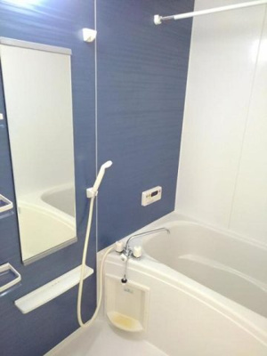 【浴室】 | メゾン・ジェルメⅠ