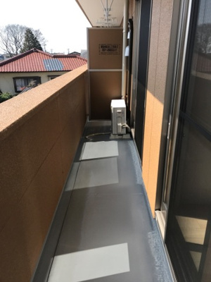 【バルコニー】 | パル リバティ