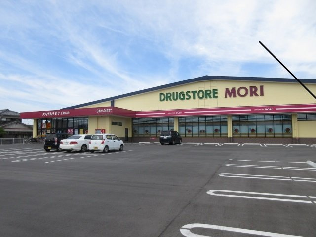 ルナソルの周辺|ドラッググストアまで1900m