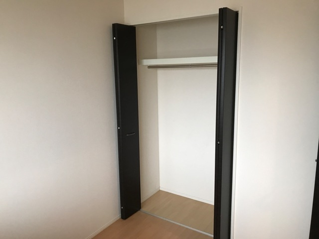 レジデンスガーデンⅢの収納