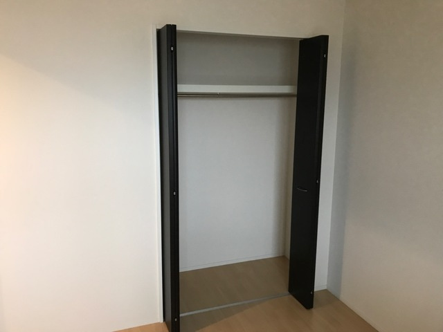 レジデンスガーデンⅢの収納