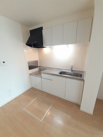 メゾン・ボヌールのキッチン|お料理しやすいキッチンです