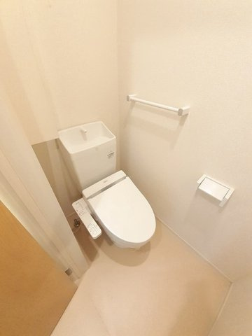 メゾン・ボヌールのトイレ|トイレです