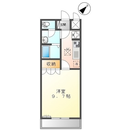 ＳｕｎＦｏｒｅｓｔの間取り