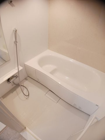 フローラ手鎌　Ⅱの浴室|お風呂で日々の疲れを落としましょう