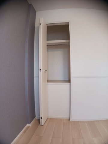 フローラ手鎌　Ⅱの収納|十分な収納スペースがあります