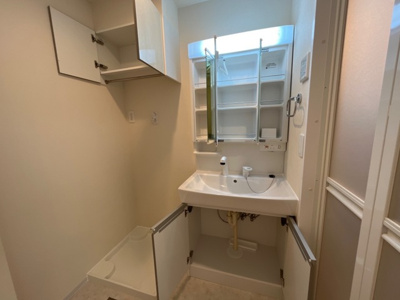 【洗面所】 | リーブルハイム