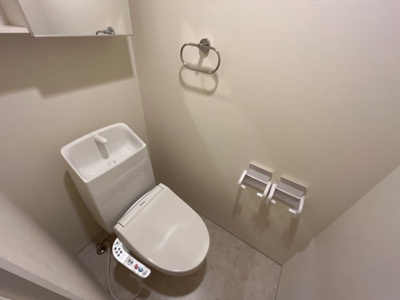 【トイレ】 | リーブルハイム