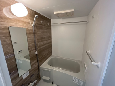 【浴室】 | リーブルハイム