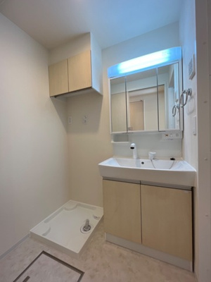 【洗面所】 | リーブルハイム