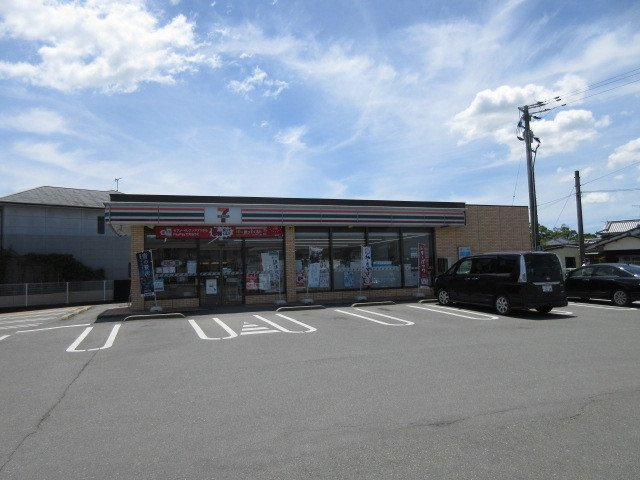 フェリーチェ　Ｆの周辺|セブンイレブンまで1200m