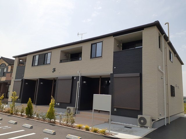 フェリーチェ　Ｆの外観|物件の外観です