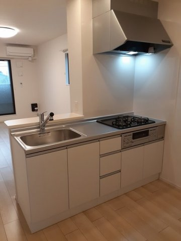 フェリーチェ　Ｆのキッチン|使いやすいキッチンです