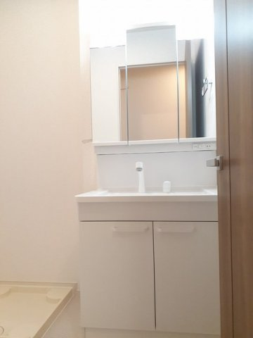 フェリーチェ　Ｆの洗面所|洗面所です