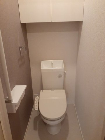 フェリーチェ　Ｆのトイレ|トイレも気になるポイント