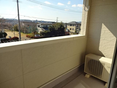 【バルコニー】 | ファインシア