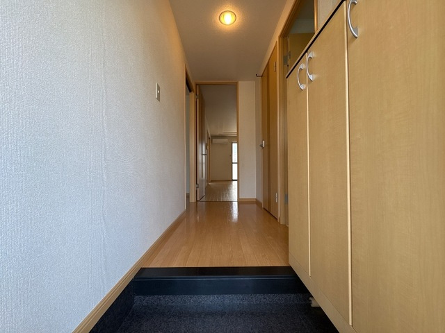 ｓａｖｏｒｙの玄関