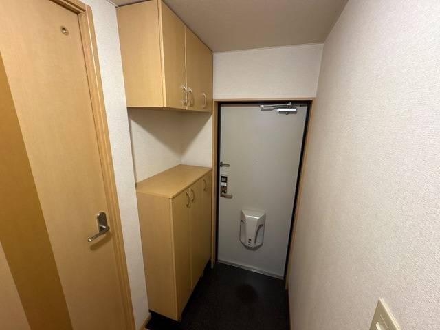 ｓａｖｏｒｙの玄関