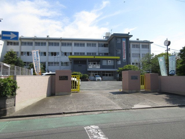 サンルート白川の周辺|明治小学校まで940m