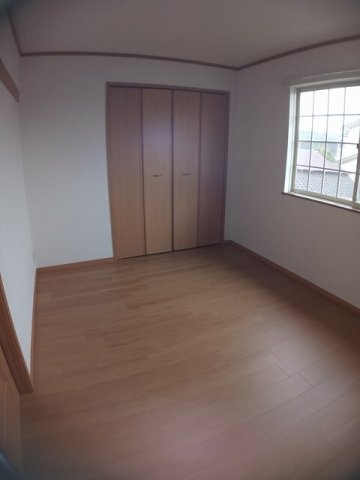 サンシャイン姫島Ａの内装|過ごしやすい室内です