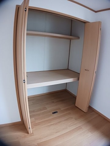 サンシャイン姫島Ａの収納|ちょっとした収納スペースも充実しています