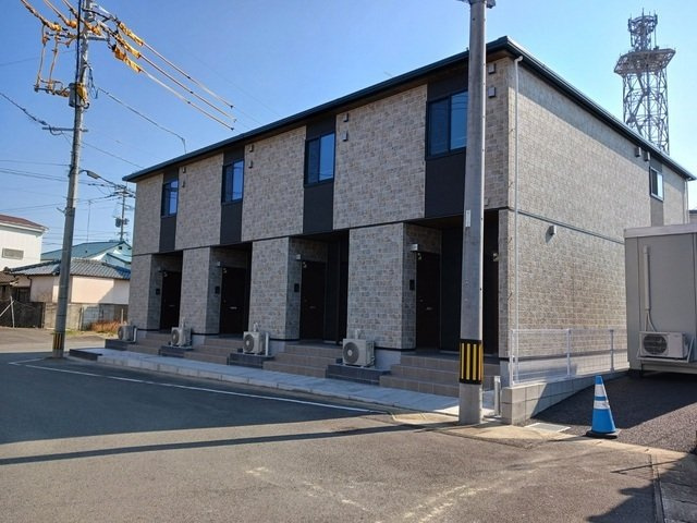 コンツェルトの外観|外はこのようになっています