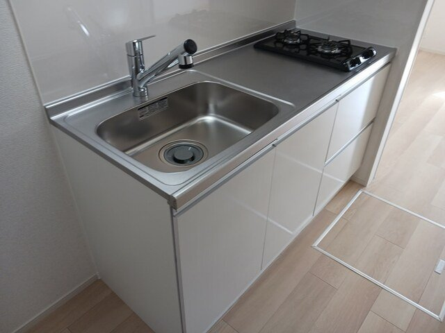 コンツェルトのキッチン|お料理しやすいキッチンです